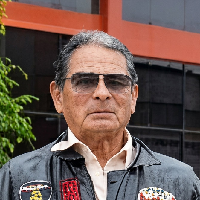 Presidente de Moto Club Huacho