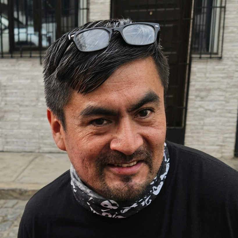 Tesorero o tesorera de Moto Club Huacho